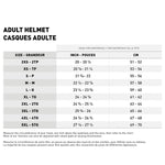 CKX Tranz RSV - Modular Helmet, Winter Solid