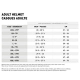 CKX Tranz RSV - Modular Helmet, Winter Solid