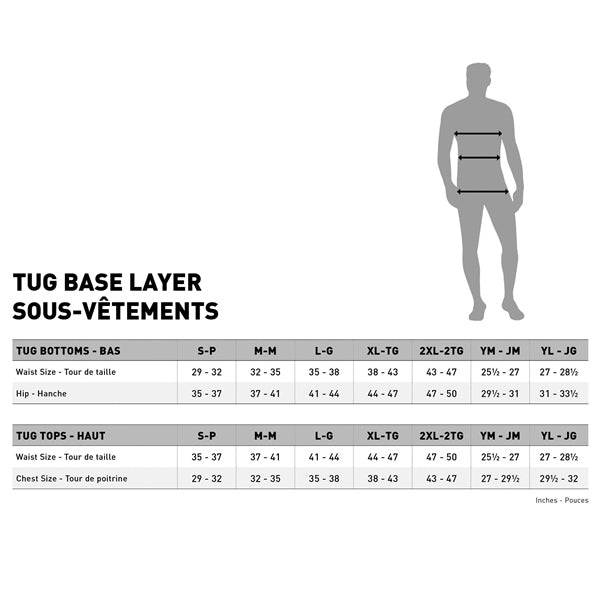 EVS Tug Vented Short