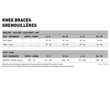EVS Web Pro Knee Brace Men, Women