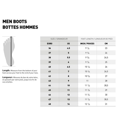 Falco Atlas air Boots Men - Adventure