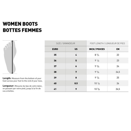 Falco Misty Boots Women - Urban