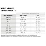 LS2 Breaker Full-Face Helmet Split - Summer