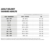 LS2 Stream Full-Face Helmet Hashtag - Summer