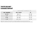 LS2 Fast Mini Off-Road Helmet Race
