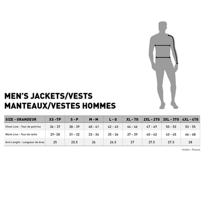 MOBILE WARMING Dual Power Vest