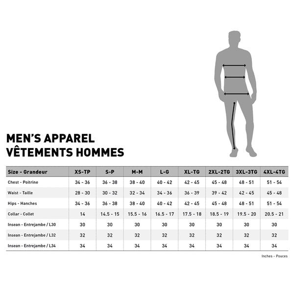 Oxford Products Mondial Pants Men