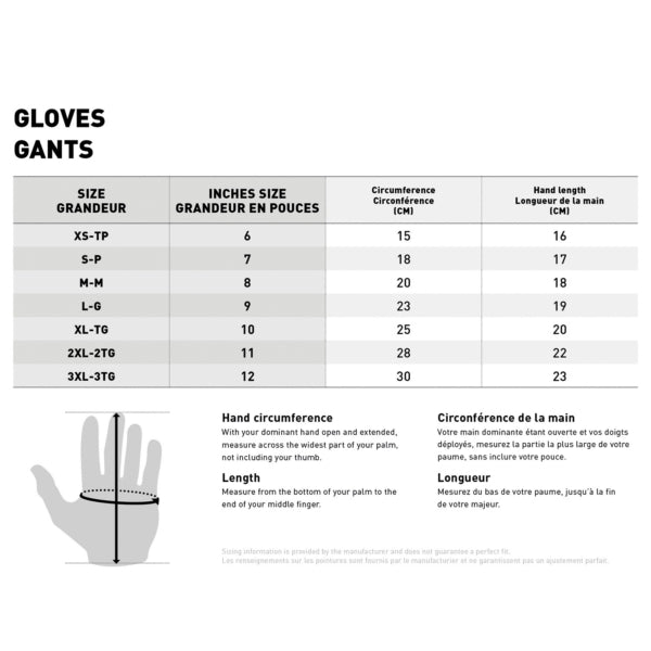 Oxford Products Convoy 2.0 Glove Women