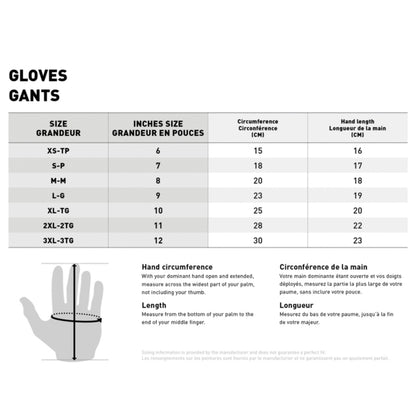 Oxford Products Convoy 2.0 Glove Women