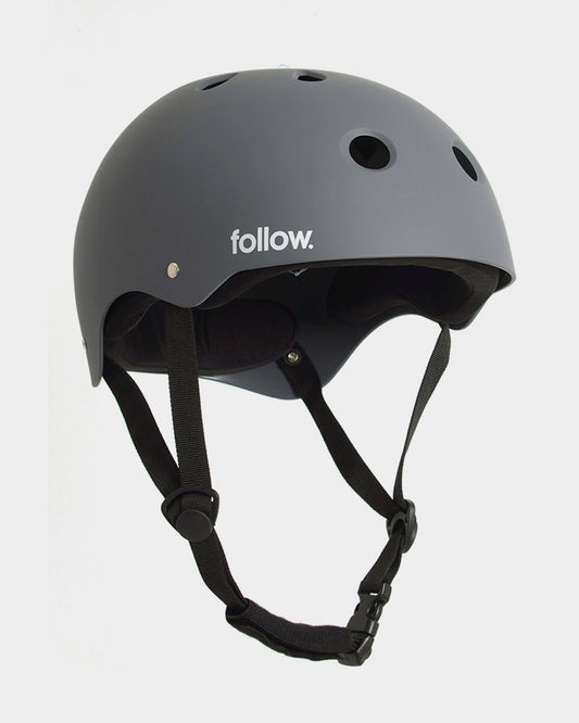 Follow  Safety First Helmet