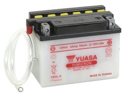 Batterie Yuasa YuMicron YB4L-A