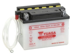 Yuasa Battery YuMicron YB4L-A
