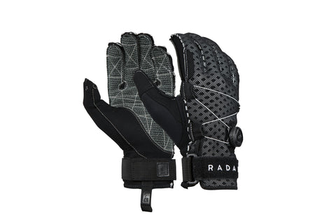 2023 Radar Men'S Vapor Boa-K Ski Gloves