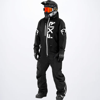 FXR Men's Recruit Lite Monosuit-222815-1001-07-FXR Racing-Elevate
