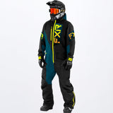 FXR Men's Recruit F.A.S.T. Insulated Monosuit