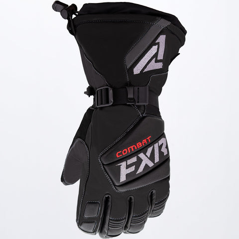 FXR Men's Leather Gauntlet Glove
