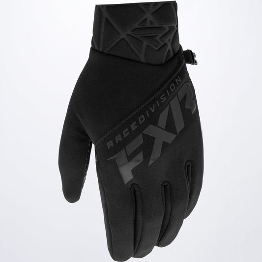 FXR Men's Black Ops Glove-220820-1000-19-FXR Racing-Elevate