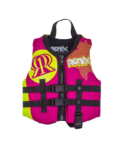 RONIX GIRL'S AUGUST VEST 30-50 LBS - Elevate 