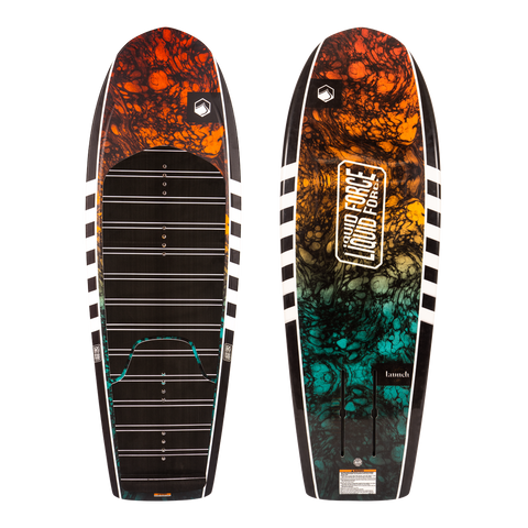 Liquid Force Launch Foilboard With Launch Foil 120 Wing
