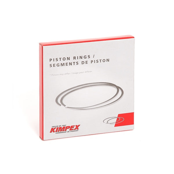 Kimpex Jeu de segments de rechange pour piston Arctic Cat