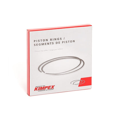 Kimpex Jeu de segments de rechange pour piston Yamaha