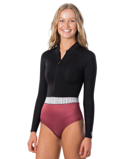 Rip Curl Searchers Long Sleeve Spring Suit Wetsuit - Elevate 