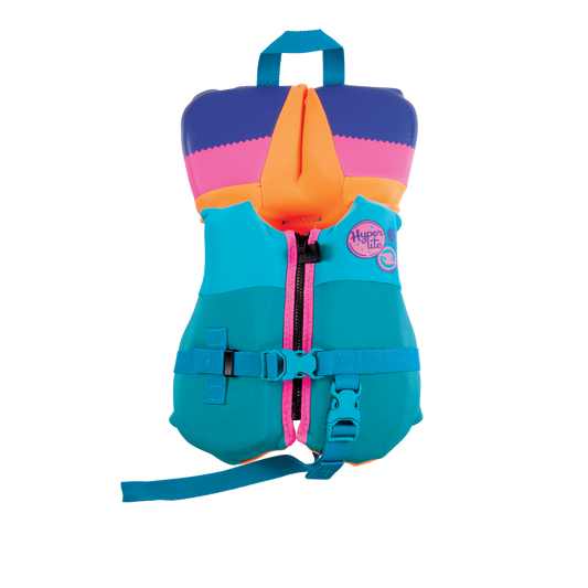 Hyperlite Girls Toddler Indy Neo Vest Vests 30 LBS AND LESS 2021